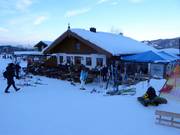 Ancienne station de mulet