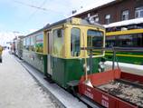 Grindelwald-Grund-Kleine Scheideggbahn