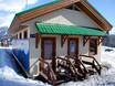 Krasnodar: Propreté des domaines skiables – Propreté Gazprom Mountain Resort