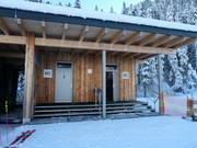 Toilettes dans Rastl