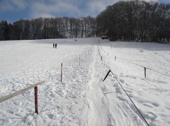 Téléski Kreuzmöslberg