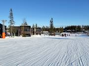 Pente d'entraînement à Söderåstorget