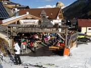 Lieu recommandé pour l'après-ski : Schafstall
