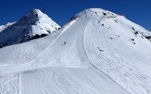 Domaines skiables pour skieurs confirmés et freeriders Aletsch Arena – Skieurs confirmés, freeriders Aletsch Arena – Riederalp/Bettmeralp/Fiesch Eggishorn