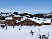 Restaurant recommandé : Silver Lake Lodge