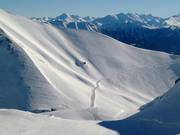 Le Col de la Cucumelle