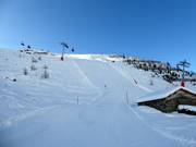 Piste difficile n° 4a