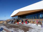 Restaurant recommandé : Chalet du Sommet