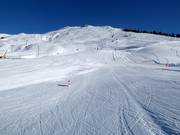 Piste d'entraînement Alp da Munt