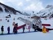 Stations de ski familiales France – Familles et enfants Tignes/Val d'Isère