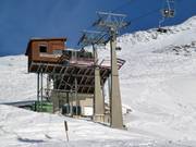 Maaßbahn - 2 places | Télésiège à pinces fixes