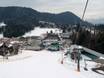 Autriche orientale: offres d'hébergement sur les domaines skiables – Offre d’hébergement Zauberberg Semmering