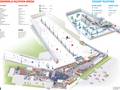 Plan des pistes SnowWorld Rucphen