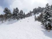 Descente vers la vallée