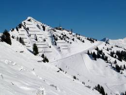 Domaine skiable Walmendingerhorn/Heuberg – Mittelberg/Hirschegg