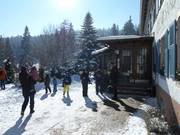 Restaurant recommandé : Hotel Sarbacher