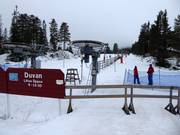 L12 Duvan 2 - Téléski