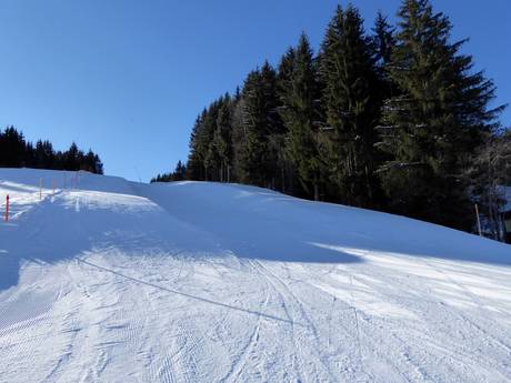 Snowparks Oberes Murtal (vallée haute de Mur) – Snowpark Katschberg
