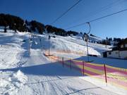 Uisarlift - Téléski à pioches