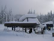 Northwest Express - 4 places | Télésiège rapide (débrayable)