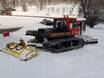 Préparation des pistes Jura souabe – Préparation des pistes Pfulb – Schopfloch (Lenningen)
