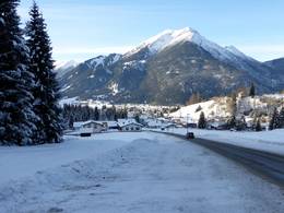 Ehrwalder Alm – Ehrwald