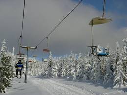 Domaine skiable Pancíř