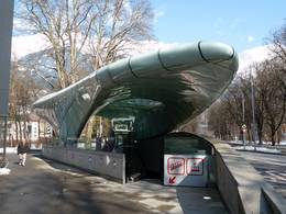 Nordkette – Innsbruck