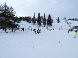 Domaine skiable Snow Valley – Edmonton