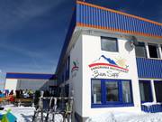 Restaurant panoramique "Zum Sepp"