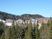 Hotel Termag et Hotel Vučko