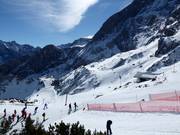 Depuis l'Osterfelderkopf en direction du sud-est