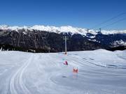 Piste de course près de la Kalcheralm