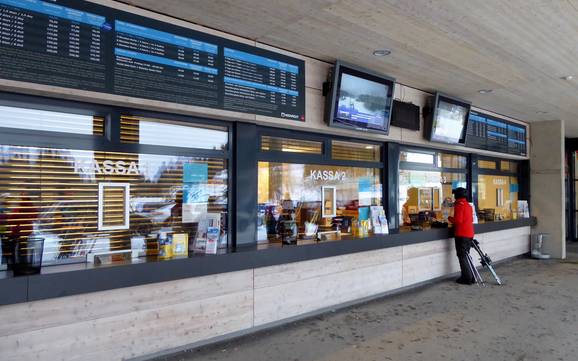 Rohrbach: Propreté des domaines skiables – Propreté Hochficht