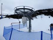 Parkliften - Téléski à pioches