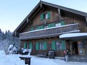 Chalet de restauration recommandé : Blaa-Alm