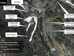 Domaine skiable Sapphire Valley