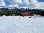 Piste d'entraînement au Mighty Moose
