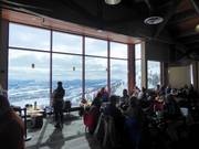 Restaurant recommandé : Rendezvous Lodge