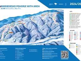 Domaine skiable Mariborsko Pohorje – Maribor