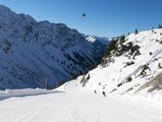 Descente vallée-Seealpe