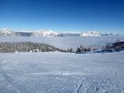Des pistes de rêve au Galsterberg