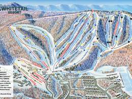 Domaine skiable Whitetail
