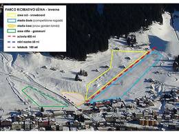 Domaine skiable Lüina – Airolo