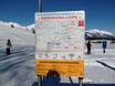Ski nordique SKI plus CITY Pass Stubai Innsbruck – Ski nordique Glungezer – Tulfes