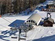 Oree du Bois - 4 places | Télésiège rapide (débrayable)