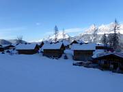 Almwelt Austria sur la Reiteralm