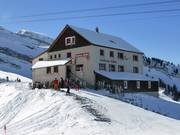 Chalet de restauration recommandé : Berggasthaus Stöfeli