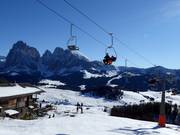 Leo Demetz - 2 places | Télésiège à pinces fixes