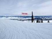 Pistes spéciales pour la conduite lente